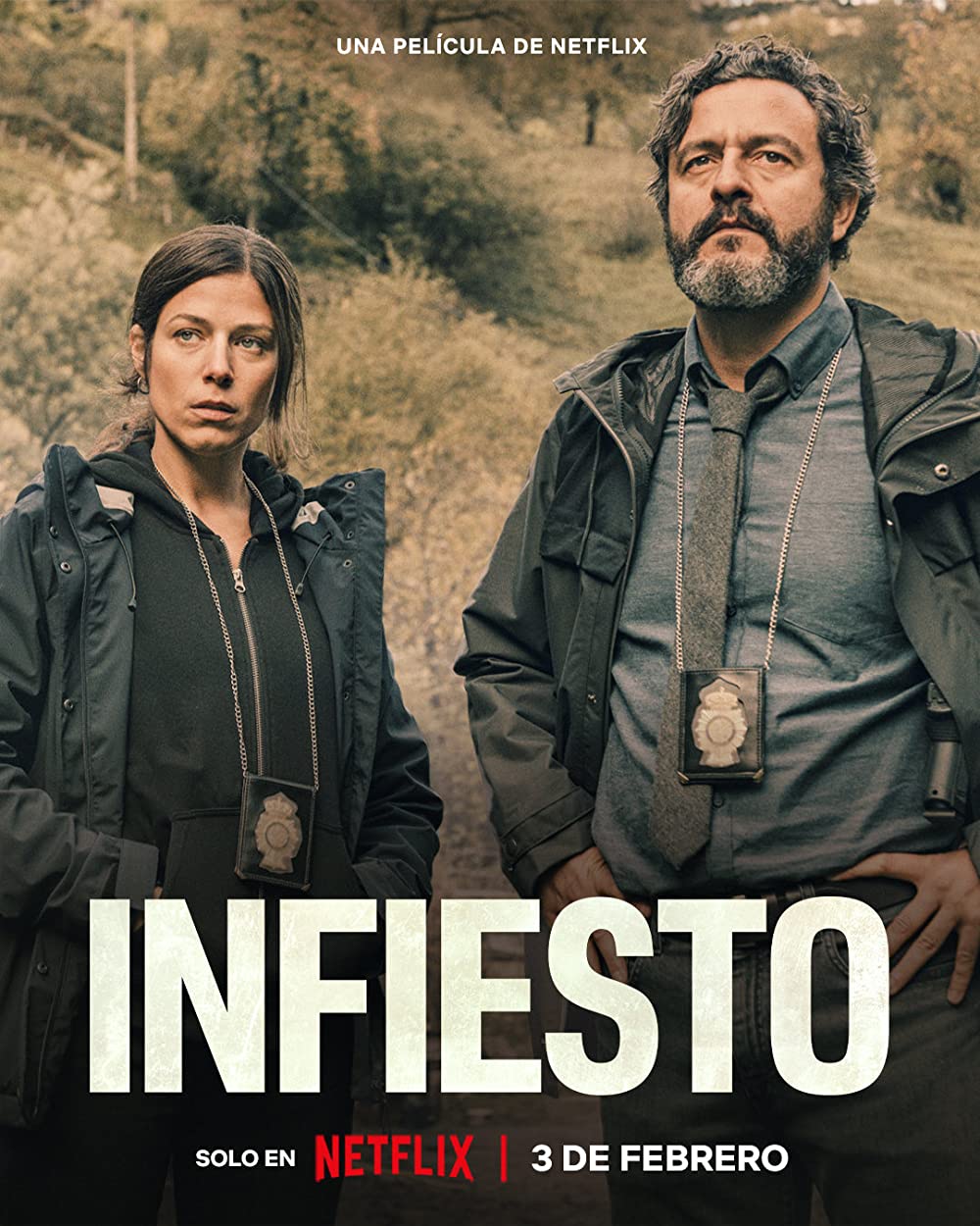 INFIESTO (2023) อินฟิสโตเมืองอันตราย ซับไทย