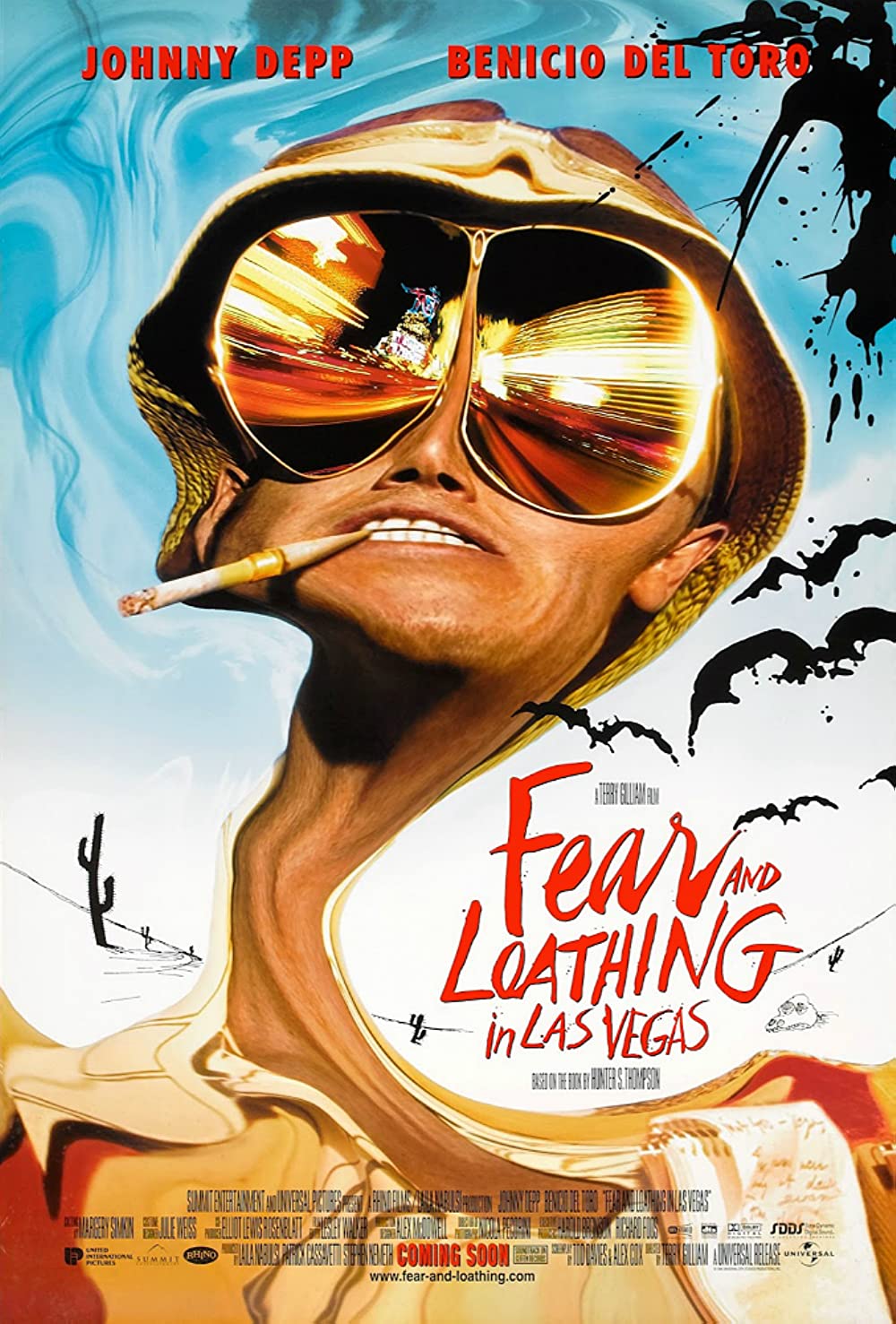 FEAR AND LOATHING IN LAS VEGAS (1998) ซับไทย