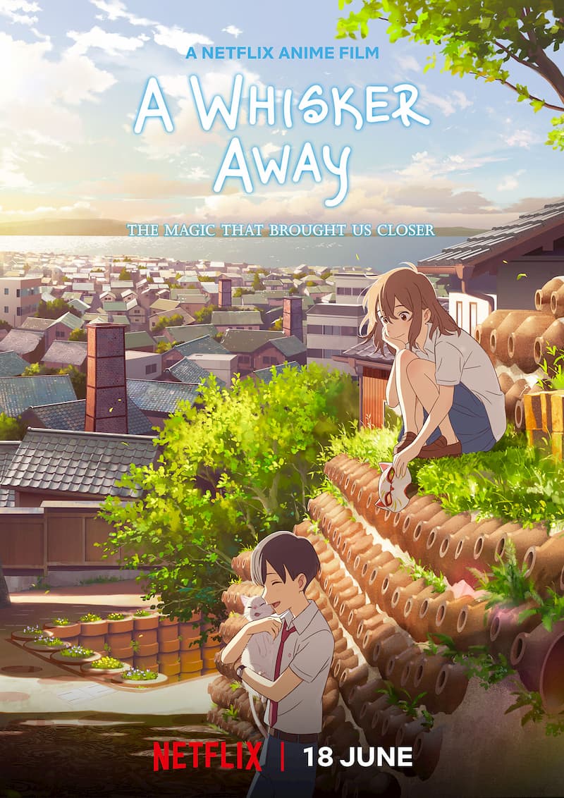 A WHIGKER AWWAY (2020) เหมียวน้อยคอยรัก พากย์ไทย