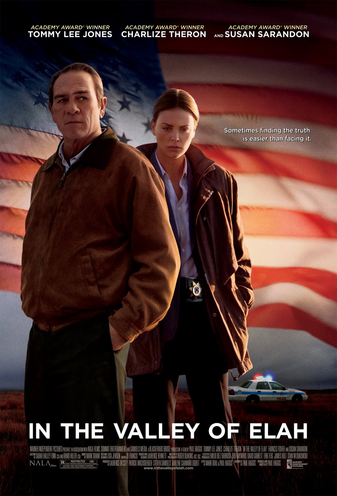 In the Valley of Elah (2007) กระชากเกียรติ เหยียบอัปยศ พากย์ไทย