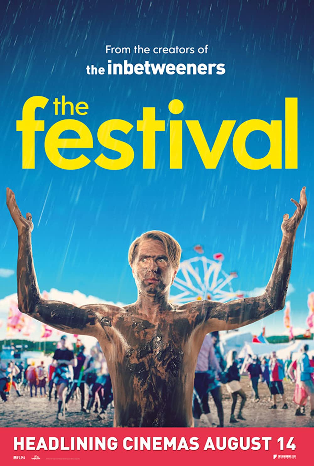 The Festival (2019) จี๊ดเป็นบ้า ขอซ่าให้ลืมเศร้า ซับไทย