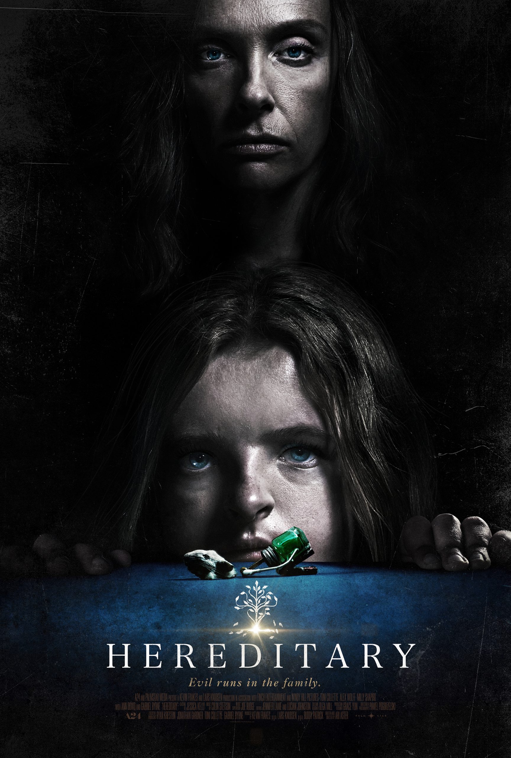 Hereditary (2018) กรรมพันธุ์นรก พากย์ไทย