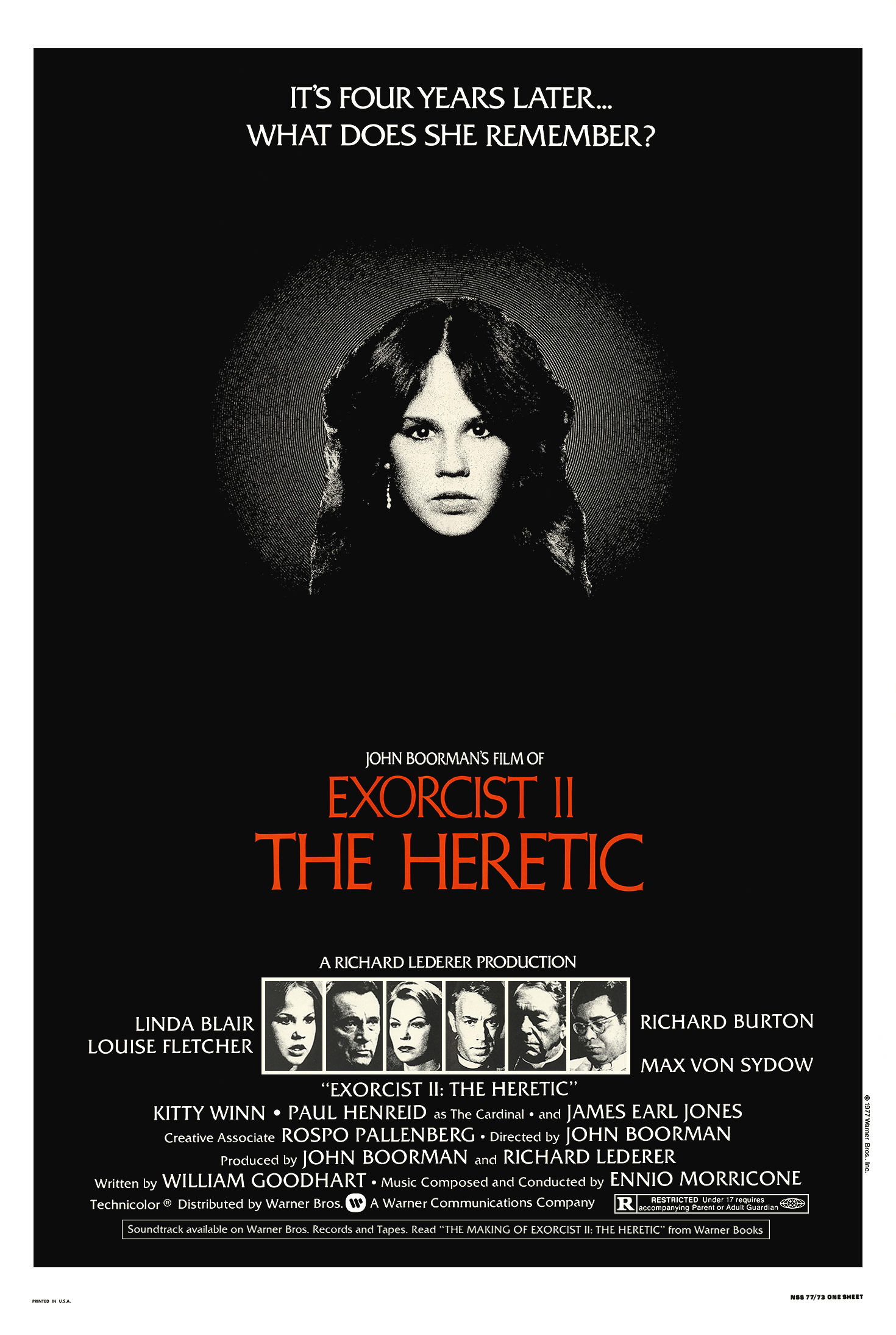 The Exorcist (1977) หมอผี เอ็กซอร์ซิสต์ 2 พากย์ไทย