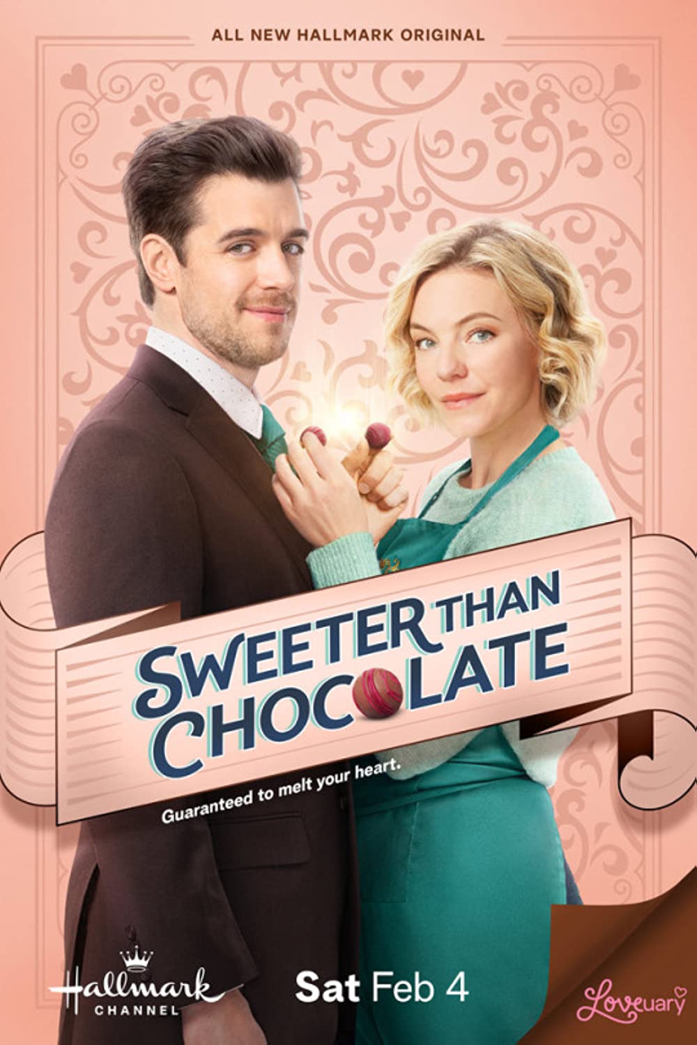 SWEETER THAN CHOCOLATE (2023) ซับไทย