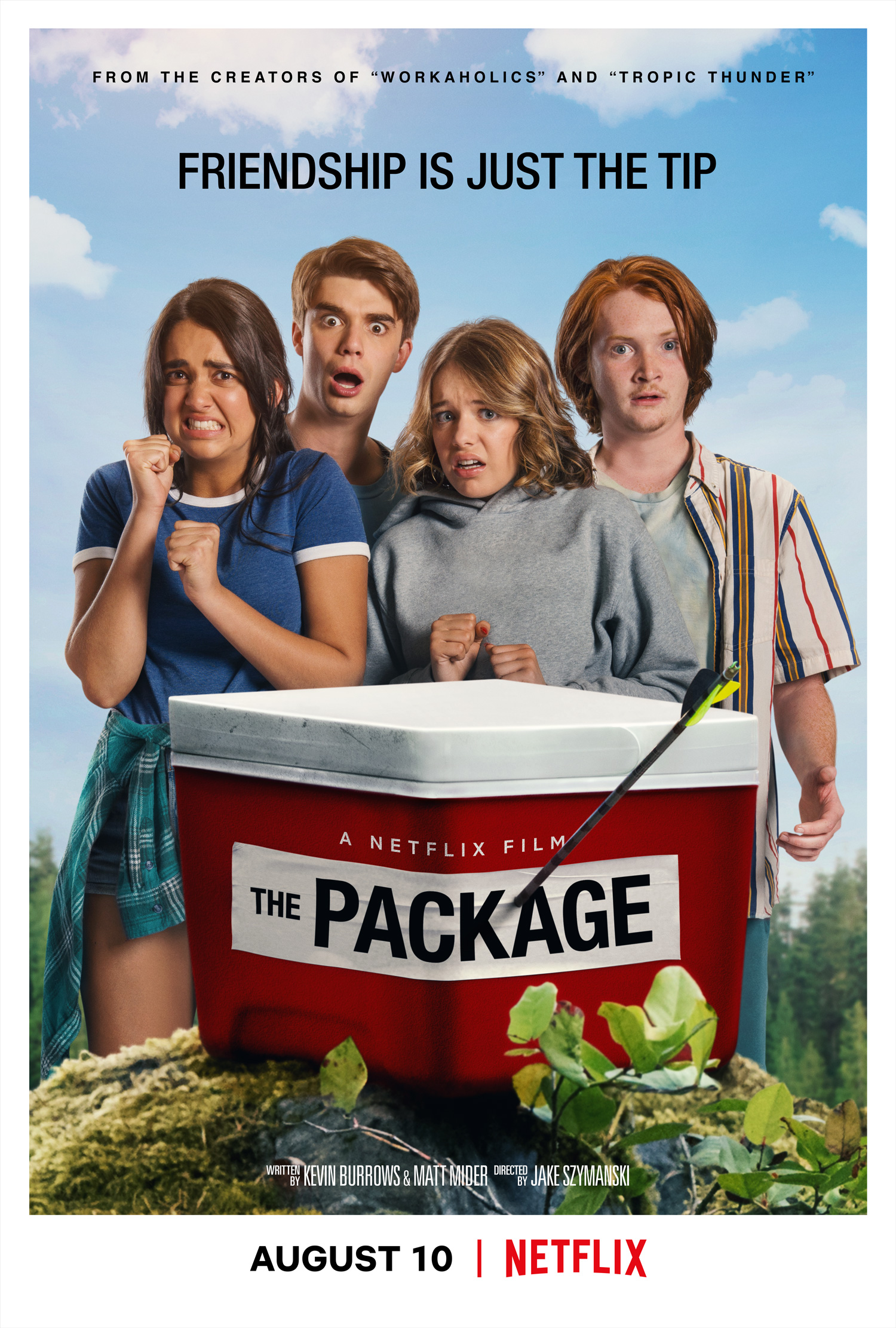THE PACKAGE (2018) กล่องดวงใจ ซับไทย