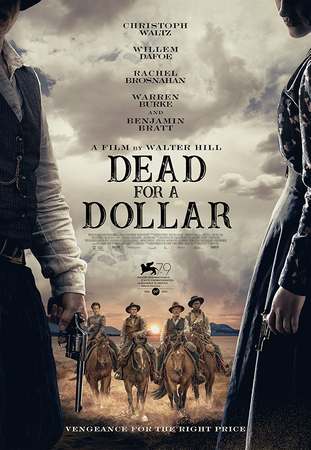 DEAD FOR A DOLLAR (2022) ซับไทย