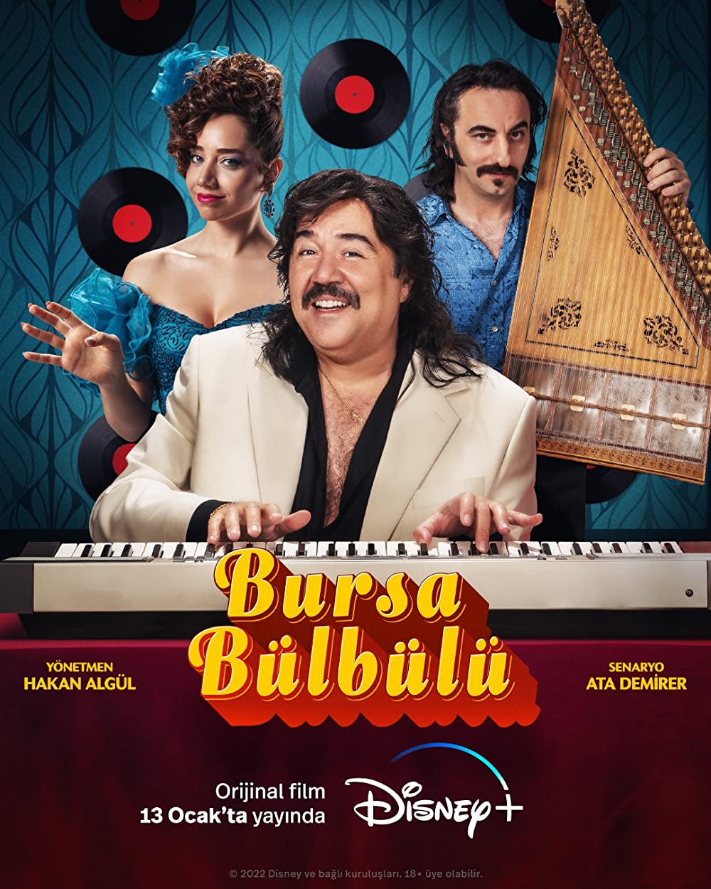 THE NIGHTINGALE OF BURSA (2023) ซับไทย