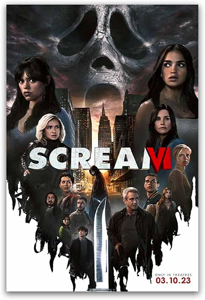 SCREAM 6 (2023) หวีดสุดขีด 6 พากย์ไทย