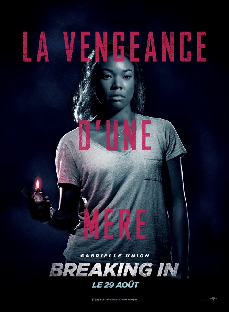 BREAKING IN (2018) พากย์ไทย