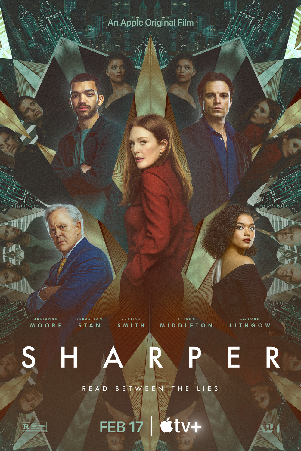 SHARPER (2023) ซับไทย