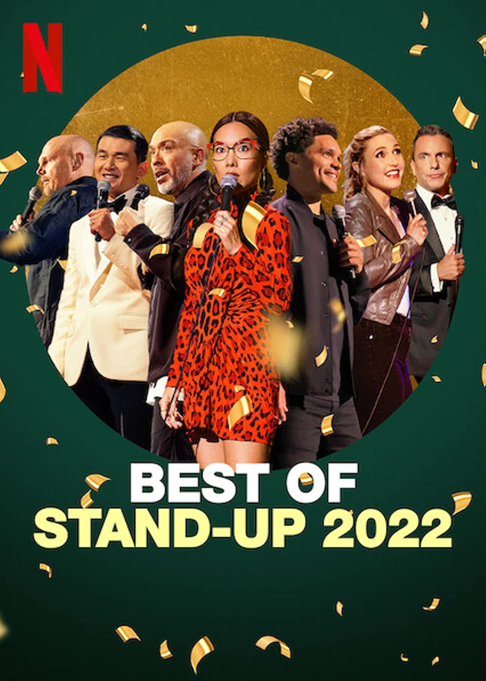 STAND UP COMEDY (2022) หมู่ 2 พากย์ไทย