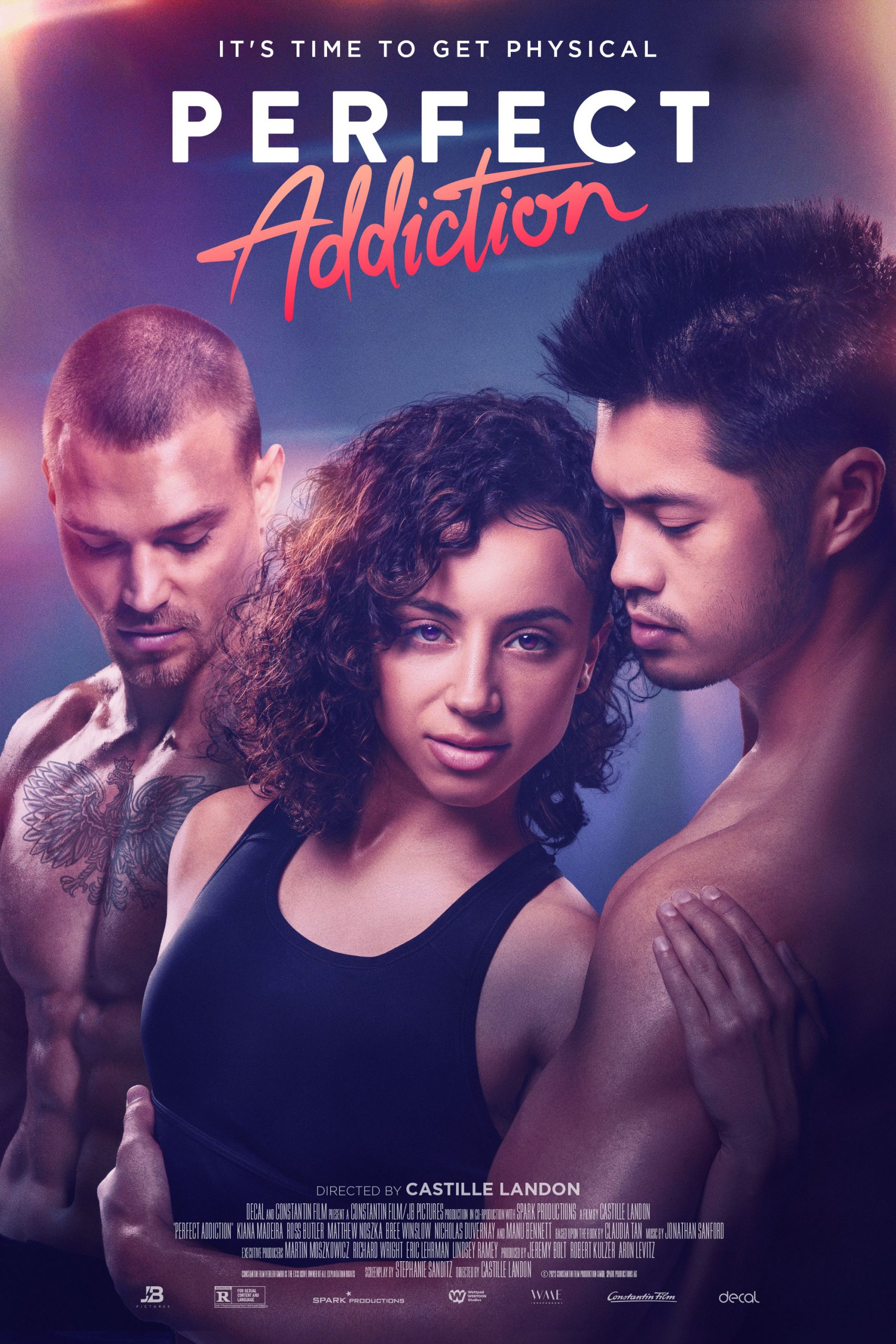 PERFECT ADDICTION (2023) ยิ่งรัก ยิ่งแค้น ซับไทย