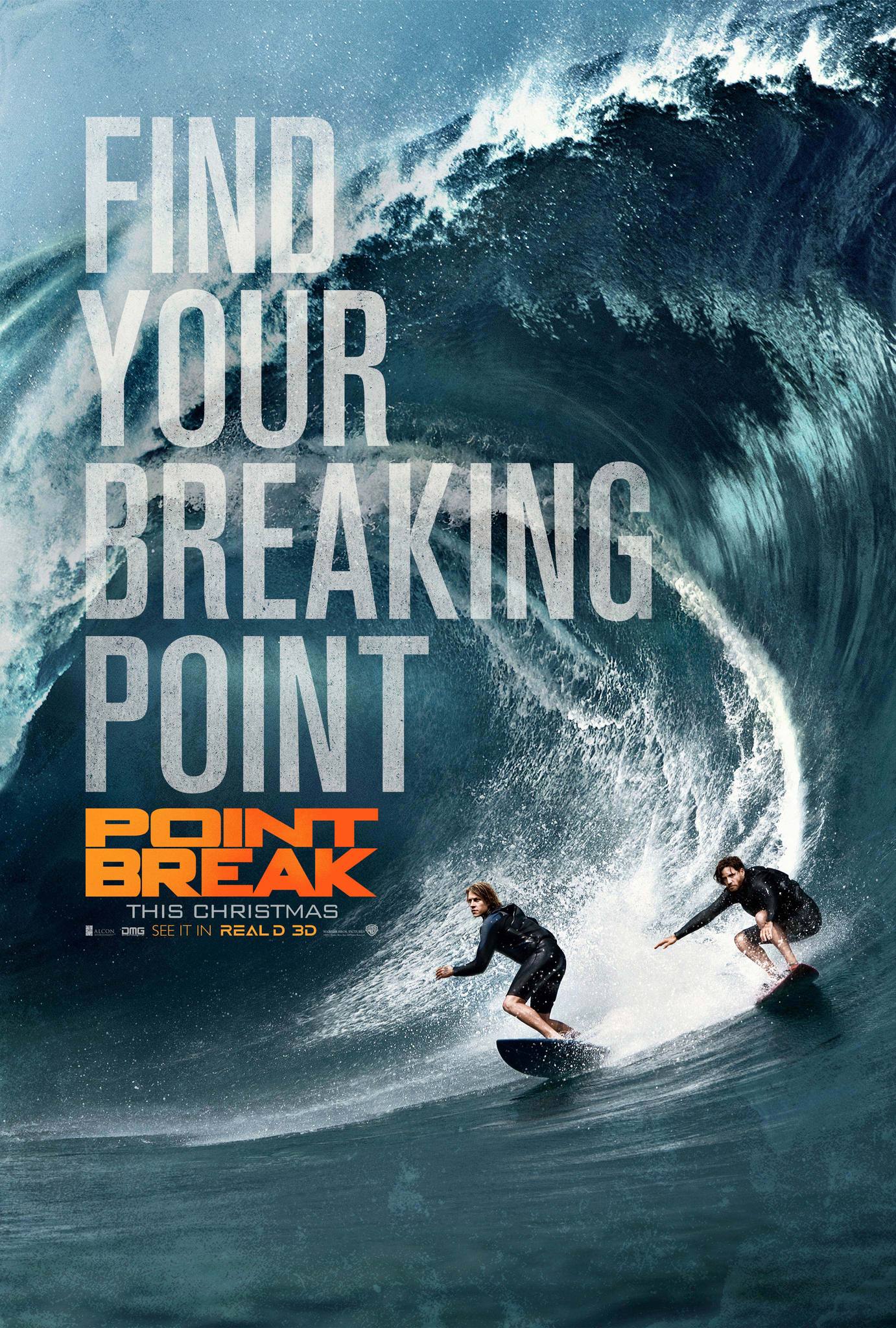 POINT BREAK (2015) ปล้นข้ามโคตร พากย์ไทย