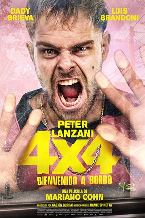 4×4 (2019) พากย์ไทย