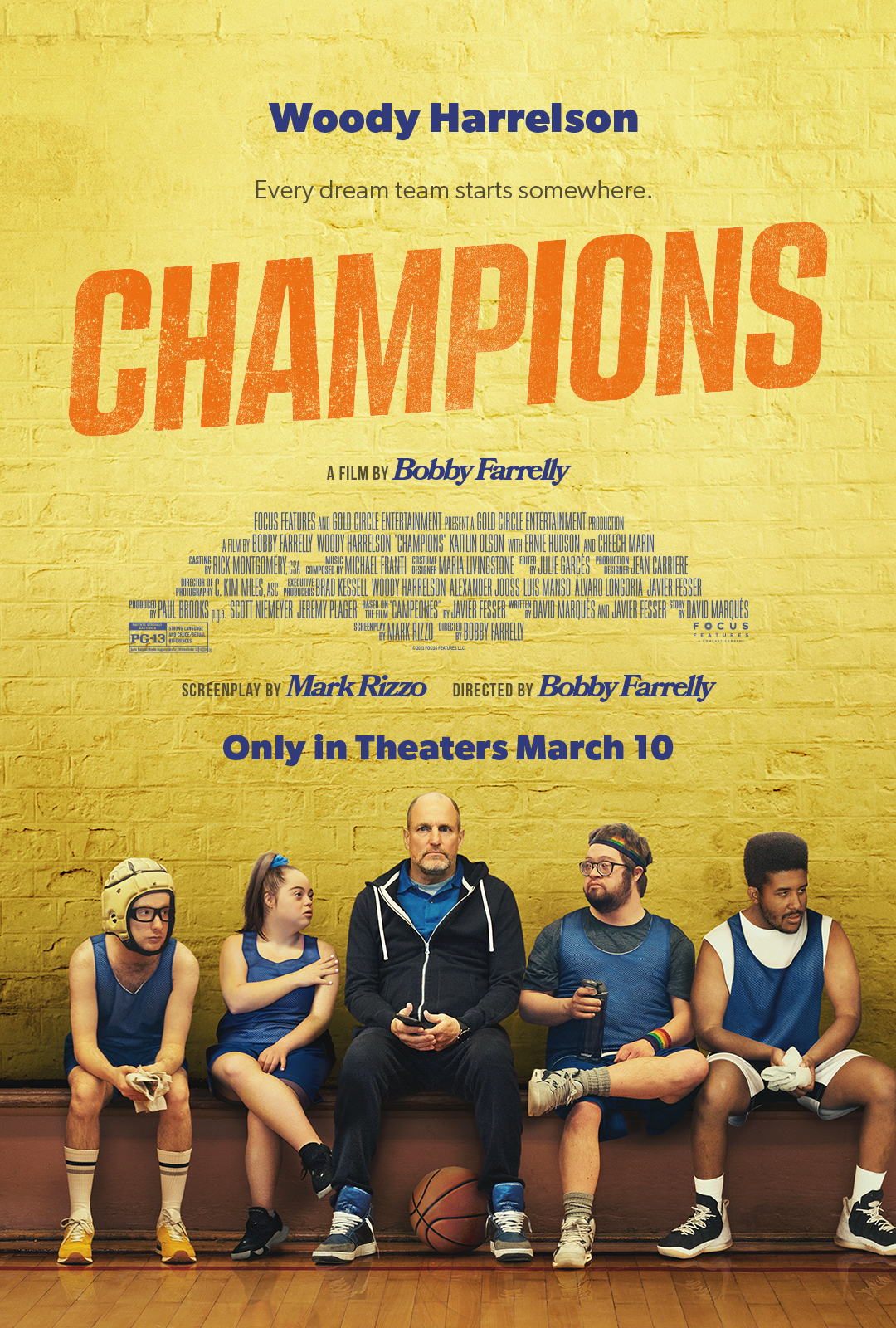 CHAMPIONS (2023) ซับไทย