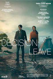 DECISION TO LEAVE (2022) พากย์ไทย