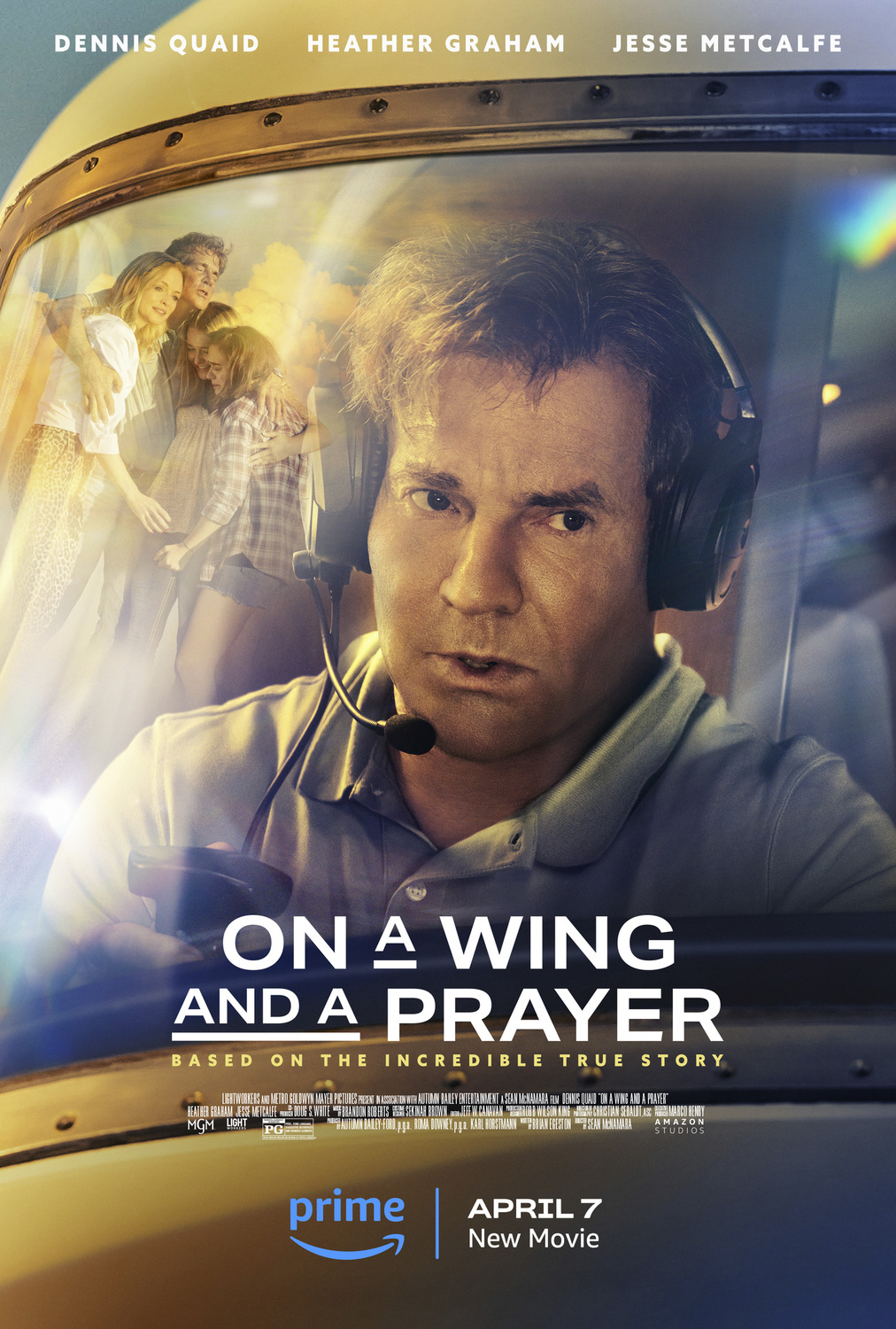 ON A WING AND A PRAYER (2023) ซับไทย