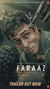 FARAAZ (2023) วีรบุรุษคืนวิกฤติ ซับไทย