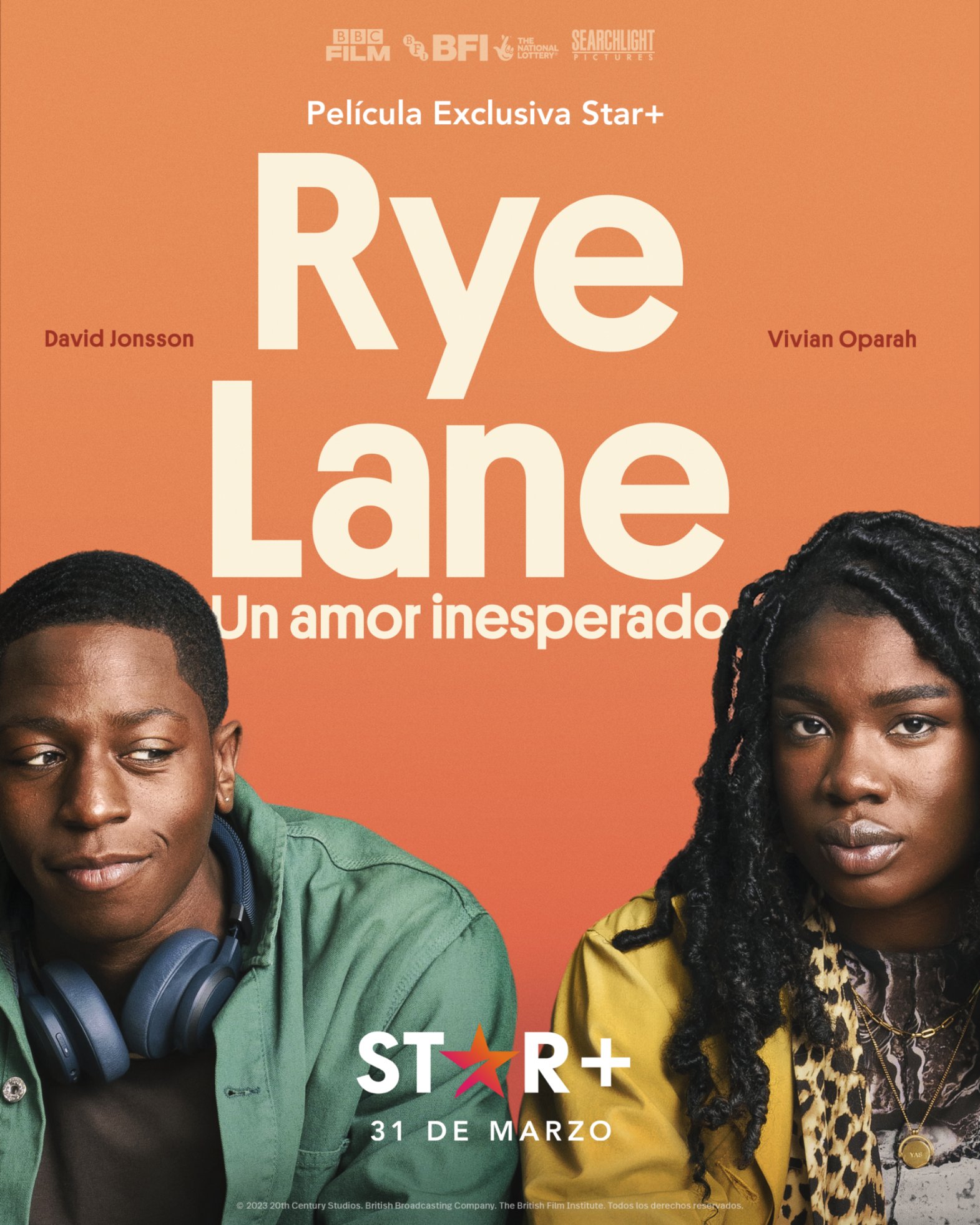 RYE LANE (2023) พากย์ไทย