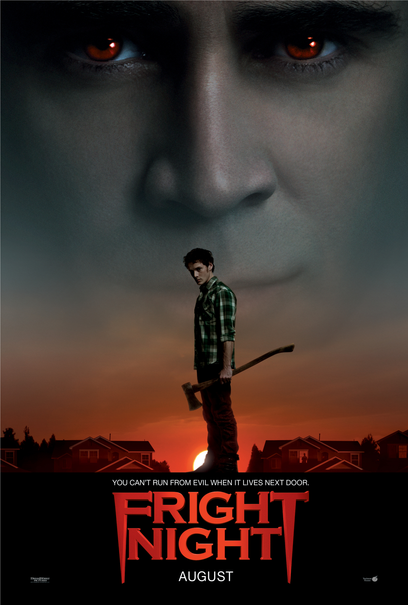 FRIGHT NIGHT (2011) คืนนี้ผีมาตามนัด 1 พากย์ไทย