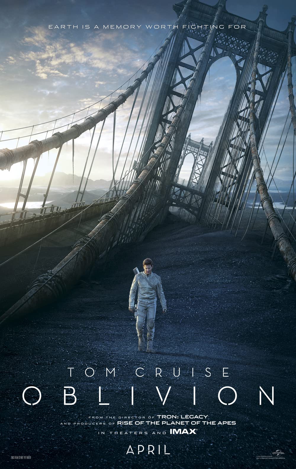 OBLIVION อุบัติการณ์โลกลืม ซับไทย