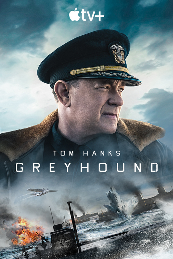GREYHOUND (2020) ซับไทย ซับไทย