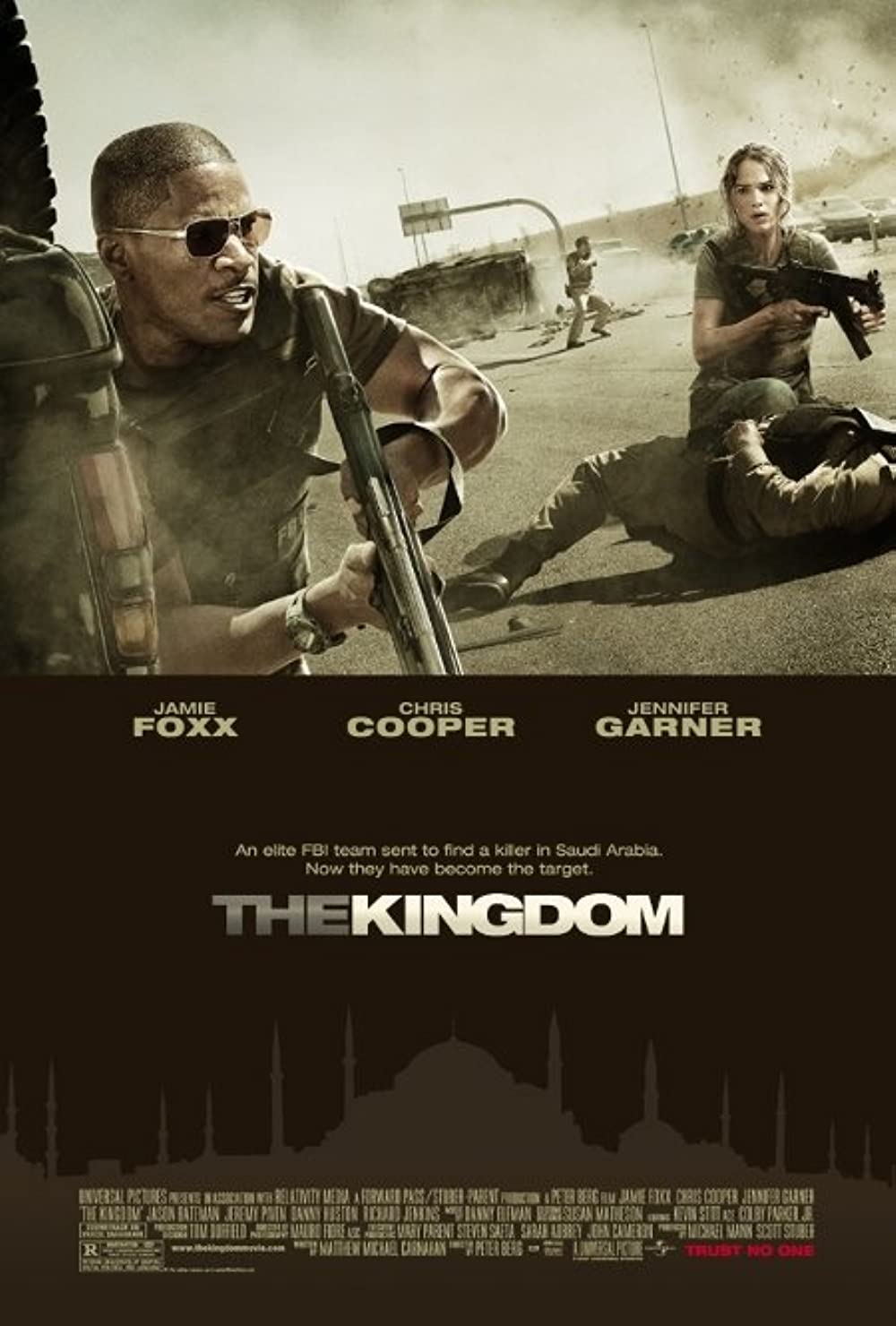 THE KINGDOM (2007) ยุทธการเดือด ล่าข้ามแผ่นดิน พากย์ไทย