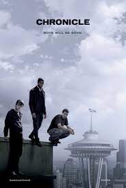 CHRONICLE (2012) โครนิเคิล บันทึกลับเหนือโลก พากย์ไทย