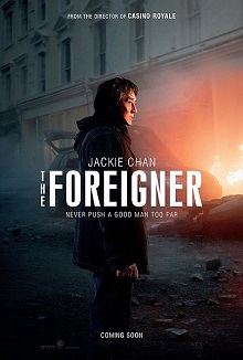 THE FOREIGNER (2017) 2 โคตรพยัคฆ์ผู้ยิ่งใหญ่ พากย์ไทย