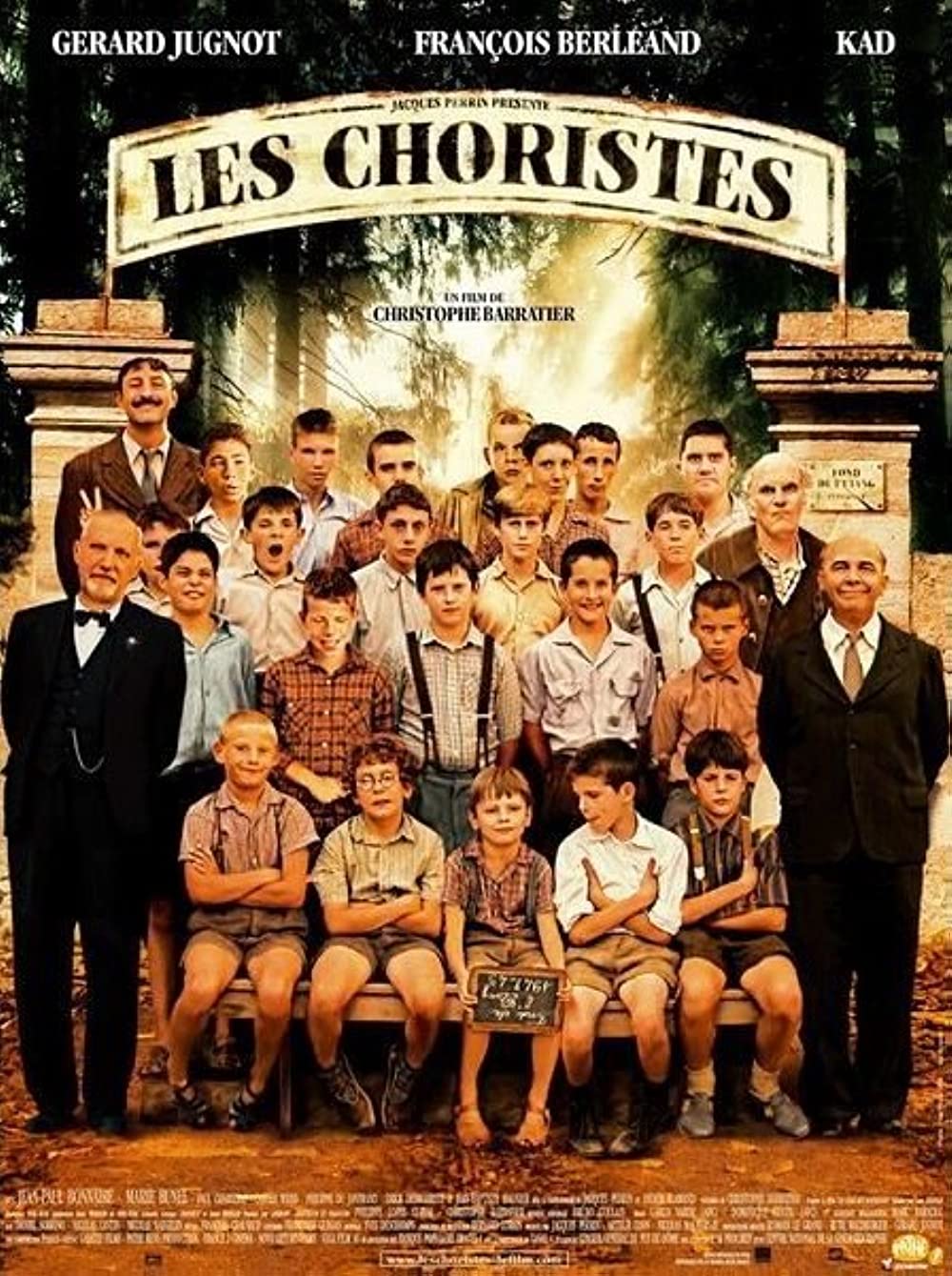 THE CHORUS (2004) ซับไทย