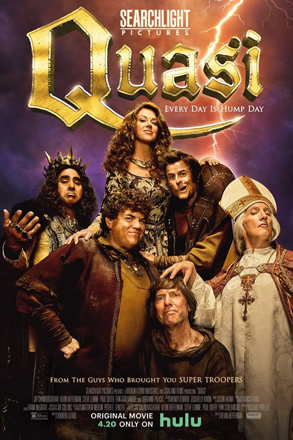 QUASI (2023) ซับไทย