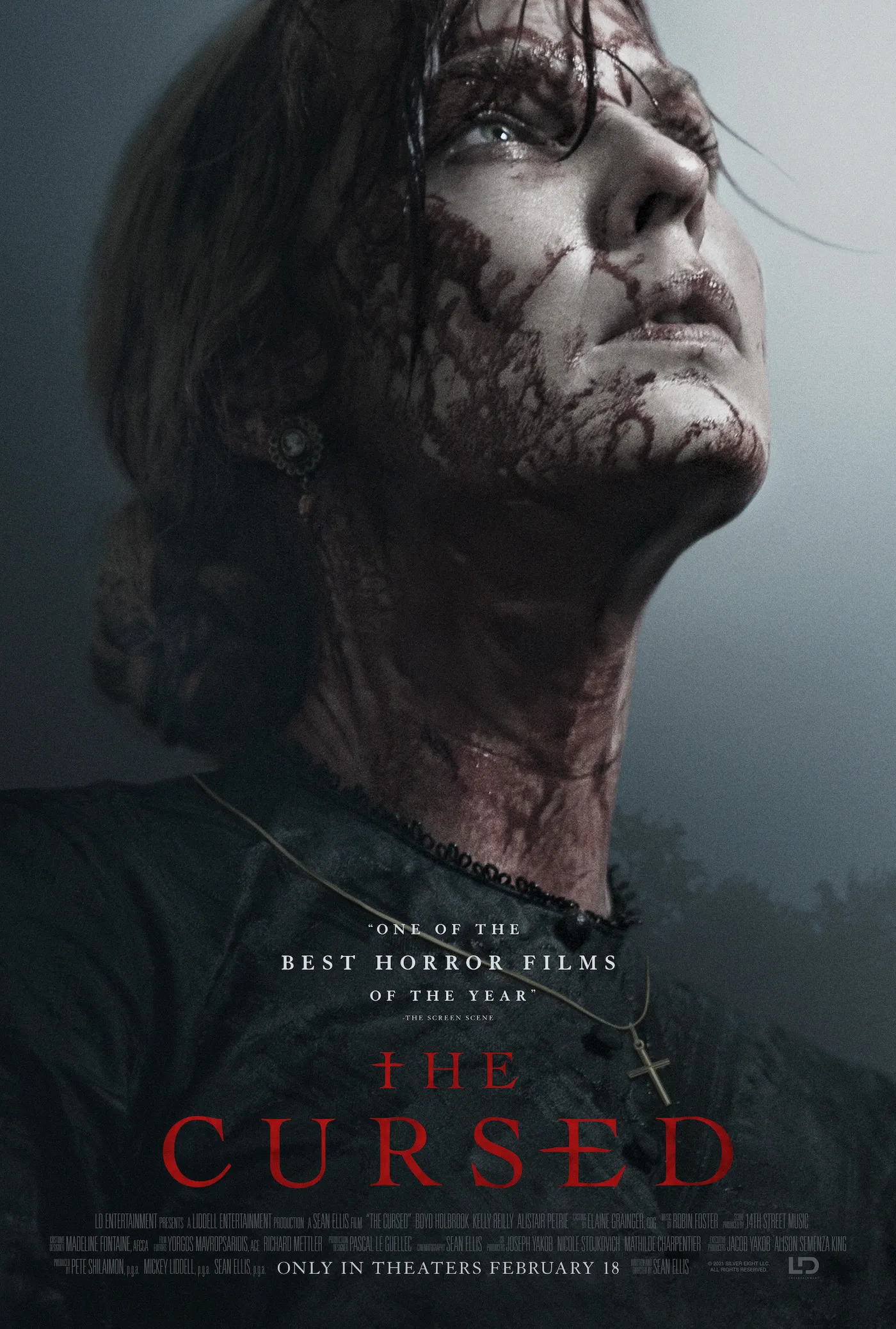 THE CURSED (2021) ซับไทย