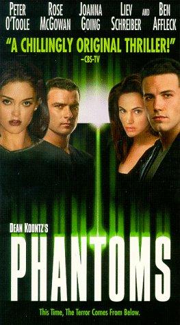 PHANTOMS (1998) แฟนท่อมส์ อสุรกาย..ดูดล้างเมือง พากย์ไทย