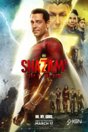 SHAZAM! FURY OF THE GODS (2023) ชาแซม! จุดเดือดเทพเจ้า พากย์ไทย