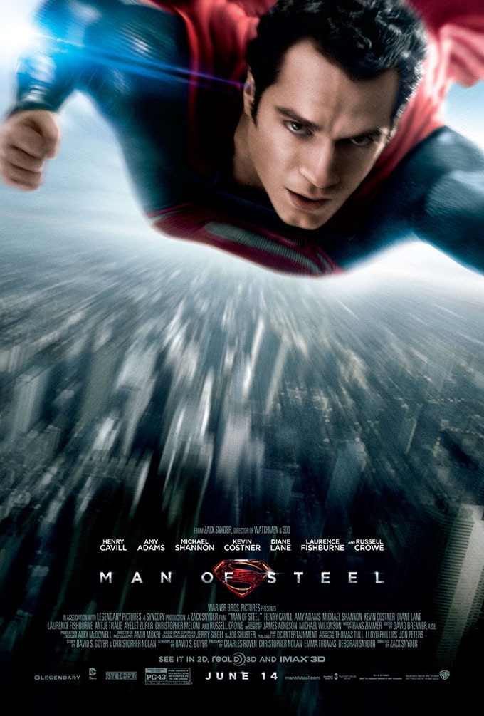MAN OF STEEL (2013) บุรุษเหล็กซูเปอร์แมน พากย์ไทย