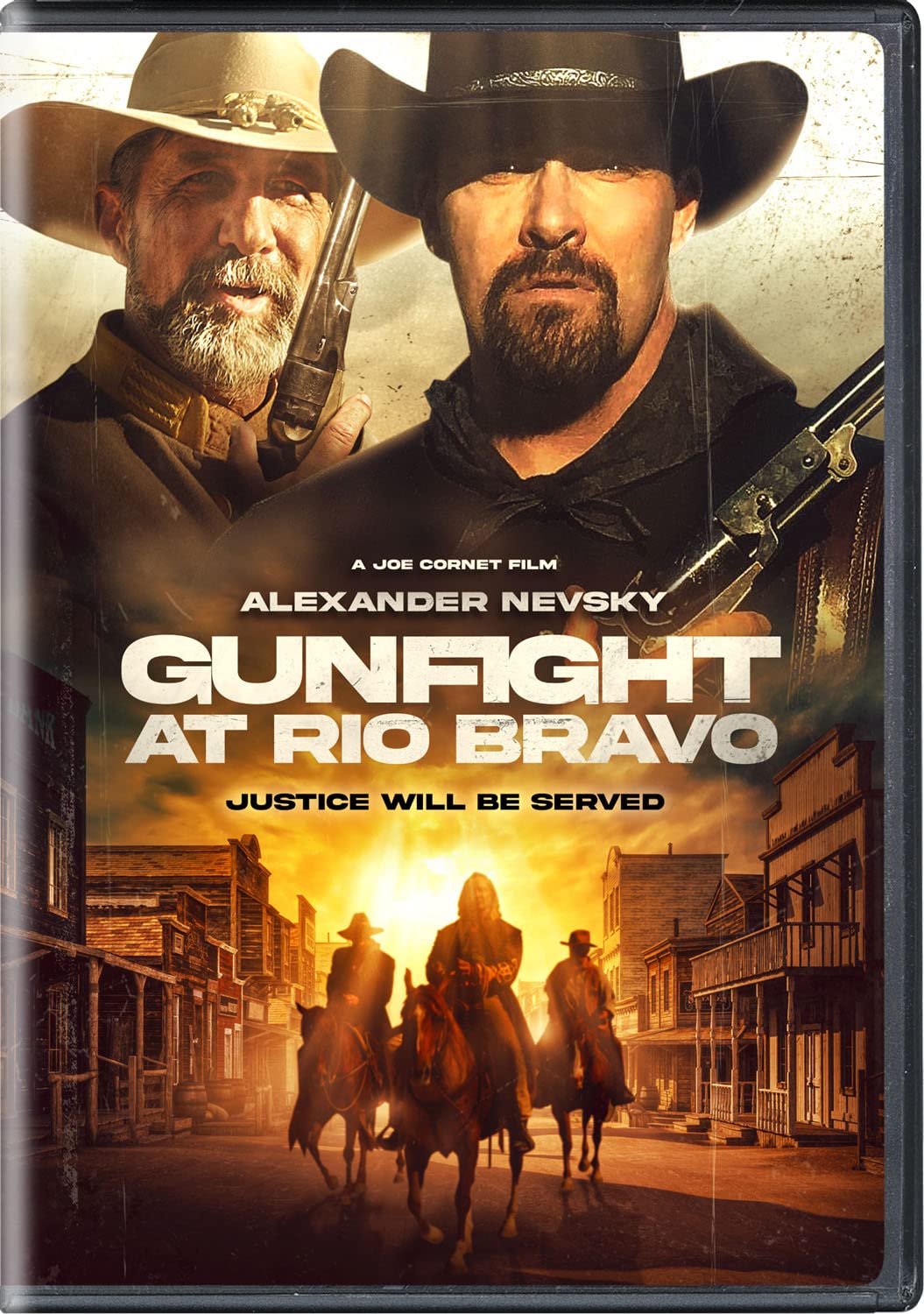 GUNFIGHT AT RIO BRAVO (2023) ซับไทย