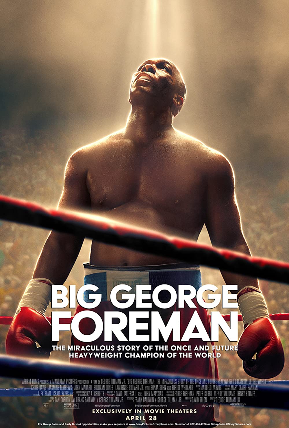 BIG GEORGE FOREMAN (2023) ซับไทย