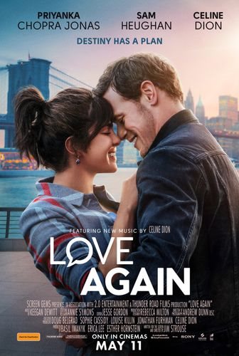LOVE AGAIN (2023) รักอีกครั้งที่ปลายสาย ซับไทย