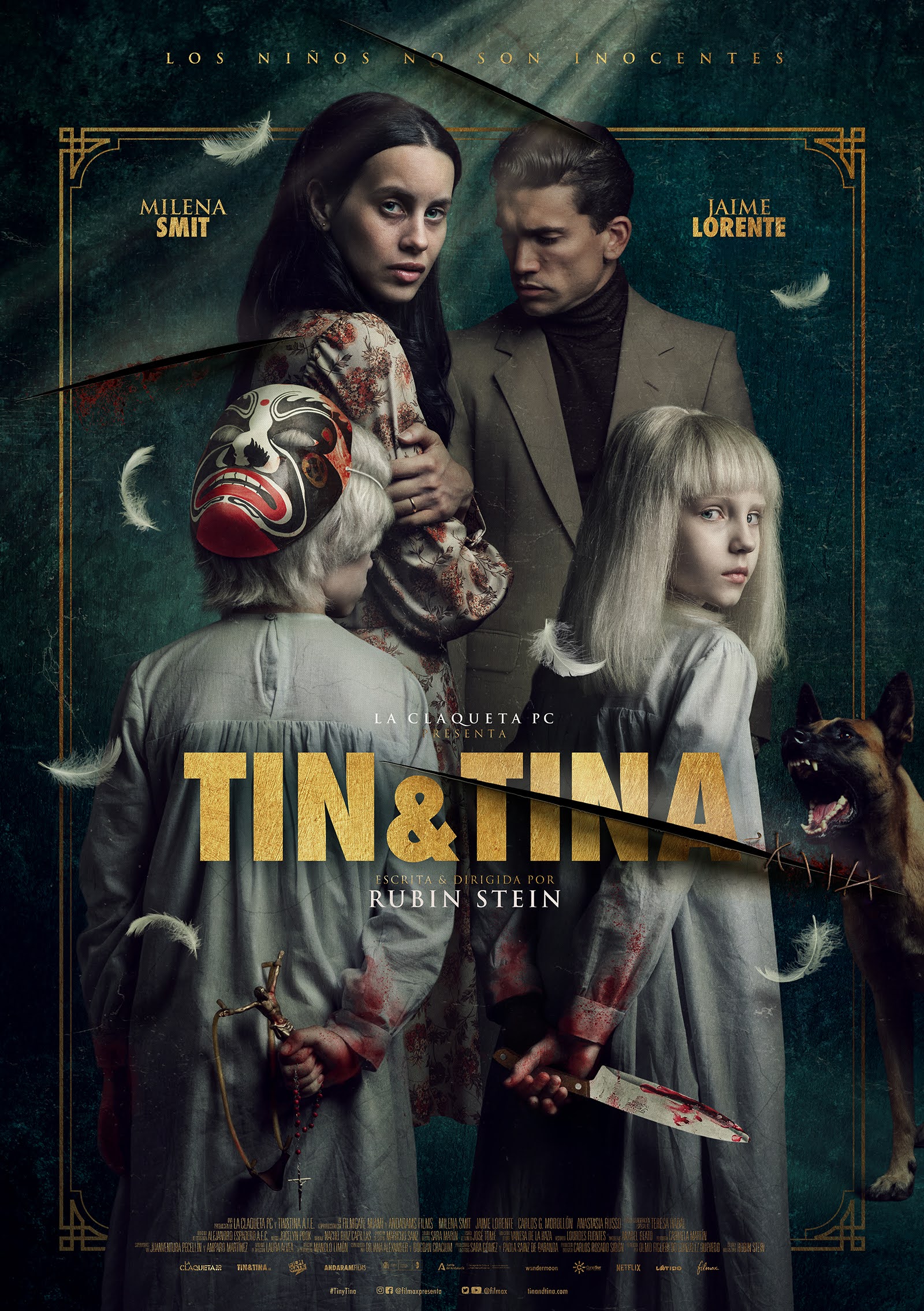 TIN & TINA (2023) ตินกับตินา พากย์ไทย