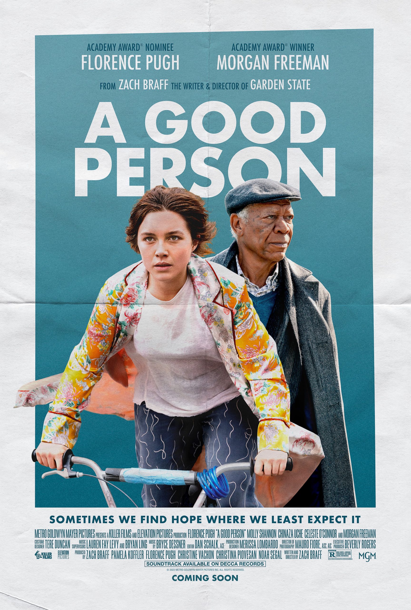 A GOOD PERSON (2023) ซับไทย