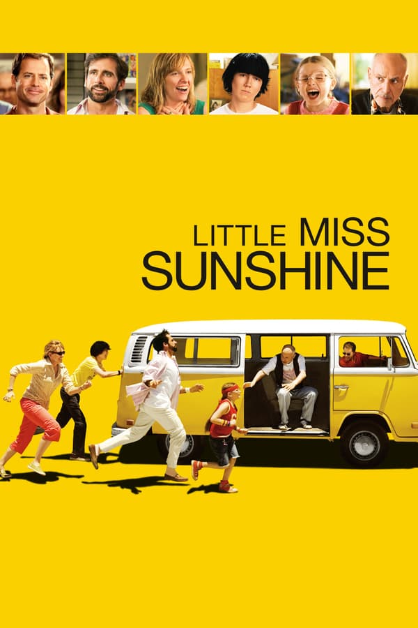LITTLE MISS SUNSHINE (2006) ลิตเติ้ล มิสซันไชน์ นางงามตัวน้อย ร้อยสายใยรัก พากย์ไทย