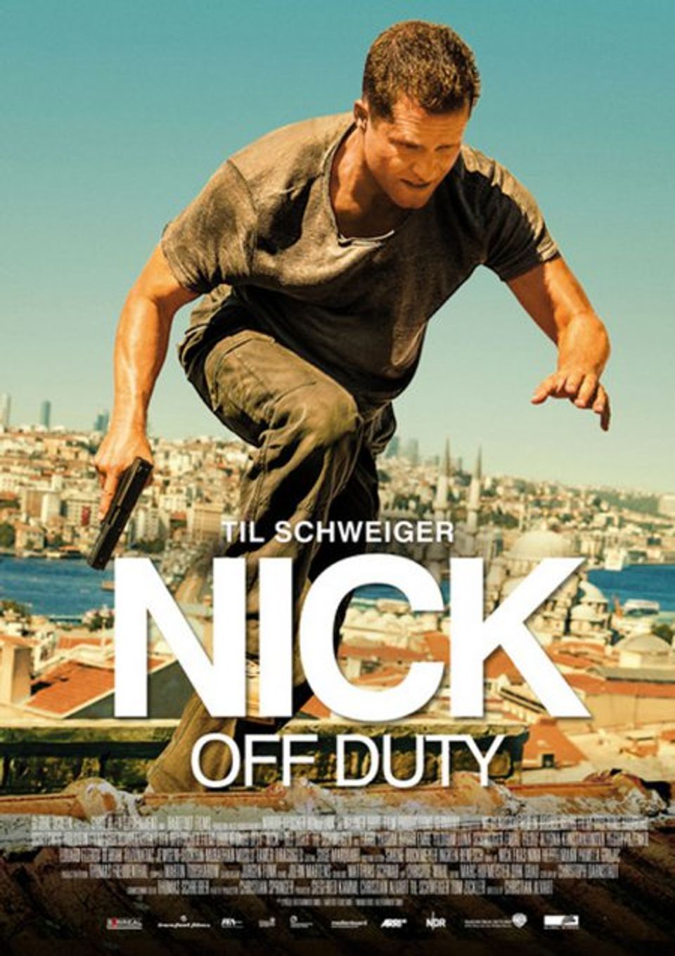 NICK OFF DUTY (2016) ปฏิบัติการล่าข้ามโลก พากย์ไทย