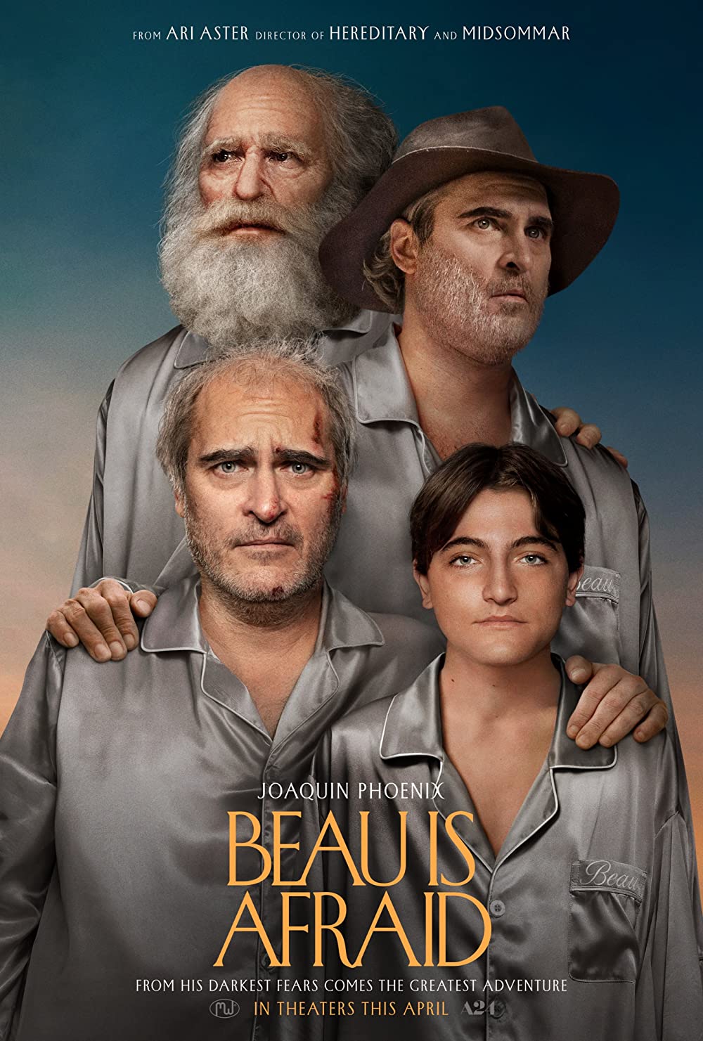 BEAU IS AFRAID (2023) โบอย่าไปกลัว ซับไทย