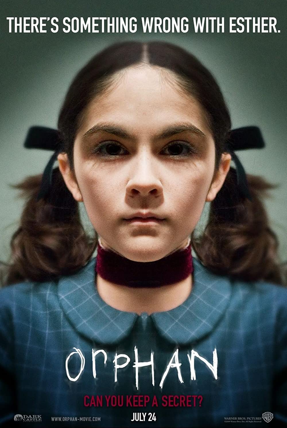 ORPHAN (2009) ออร์แฟน เด็กนรก พากย์ไทย