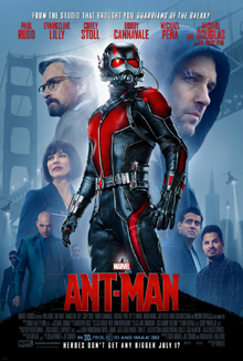 ANT-MAN (2015) มนุษย์มดมหากาฬ พากย์ไทย