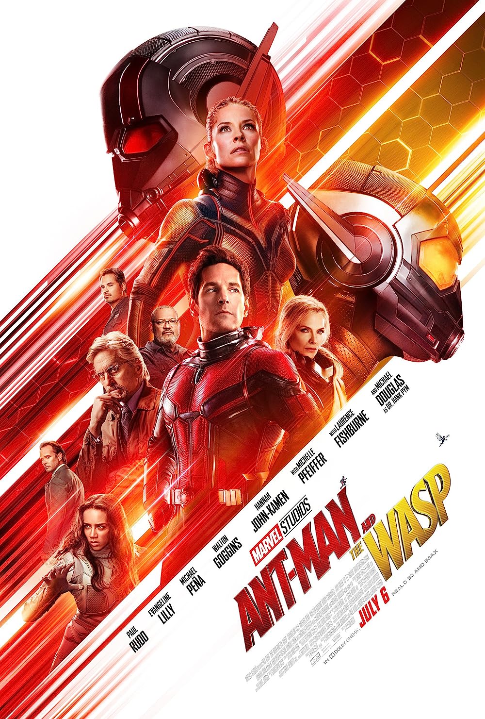 ANT-MAN AND THE WASP (2018) แอนท์แมน 2 พากย์ไทย