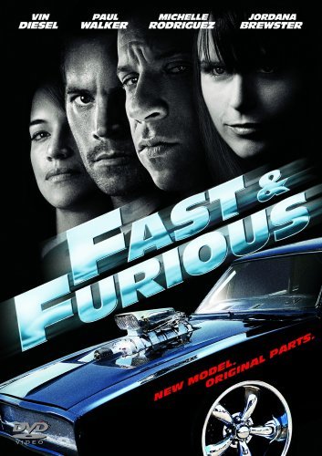 FAST AND FURIOUS 4 (2009) เร็วแรงทะลุนรก 4 ยกทีมซิ่ง แรงทะลุไมล์ พากย์ไทย