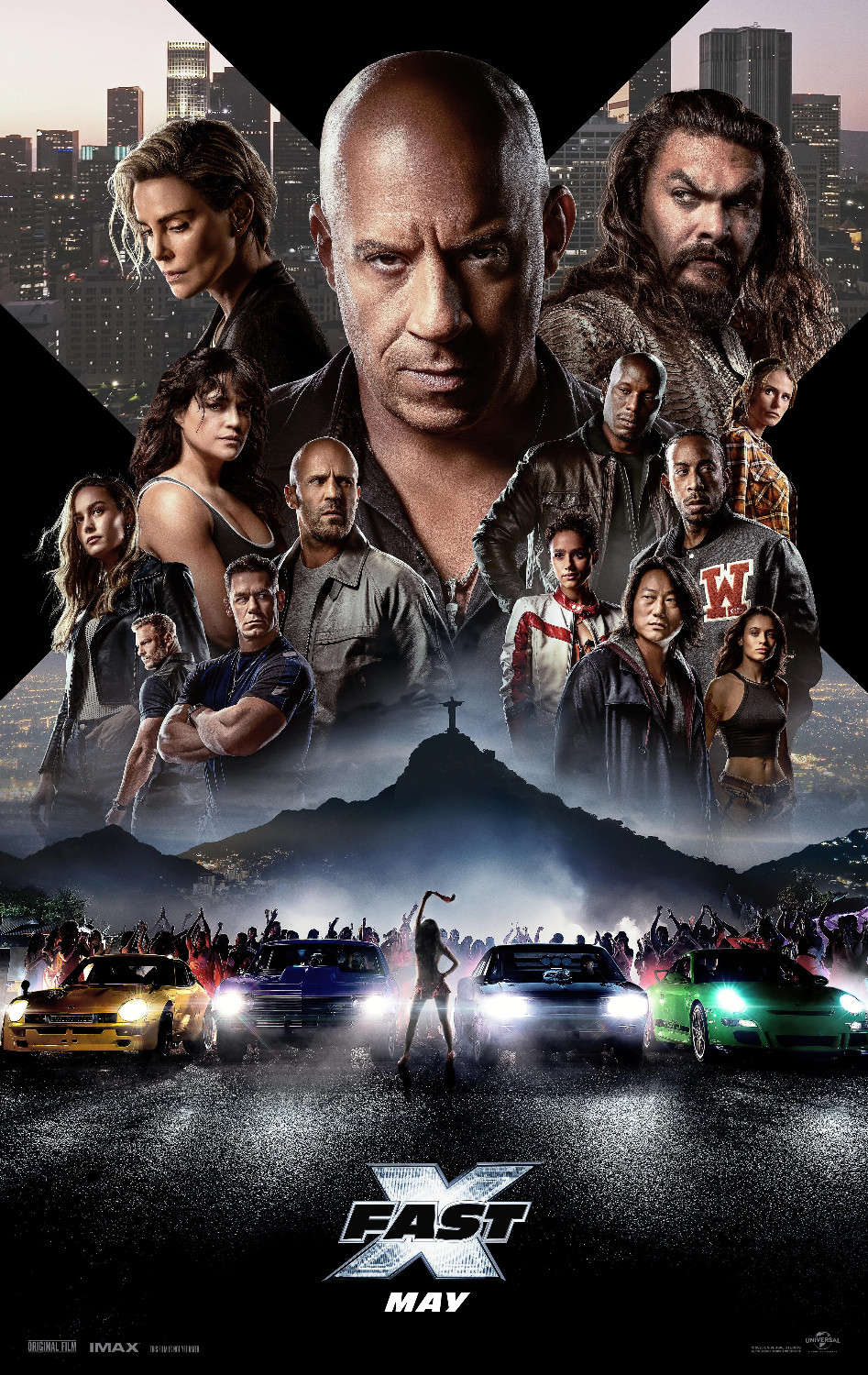 FAST X (2023) เร็ว..แรงทะลุนรก 10 พากย์ไทย