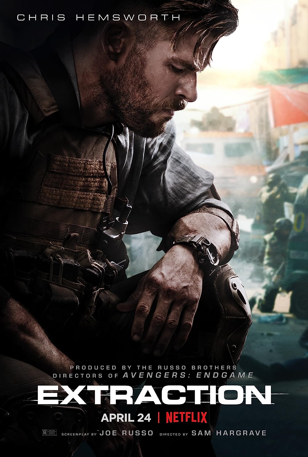EXTRACTION 1 (2020) คนระห่ำภารกิจเดือด 1 พากย์ไทย