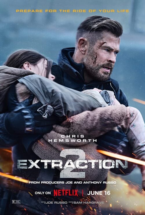 EXTRACTION 2 (2023) คนระห่ำภารกิจเดือด 2 พากย์ไทย